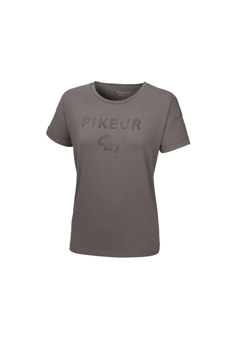 Pikeur Tiene Athleisure Ladies Shirt - Beluga